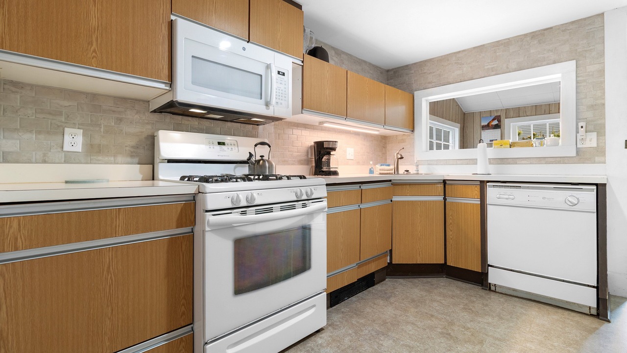 Photo of Kitchen in Seal Harbor