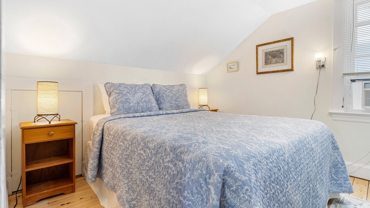 Photo of Bedroom in Seal Harbor