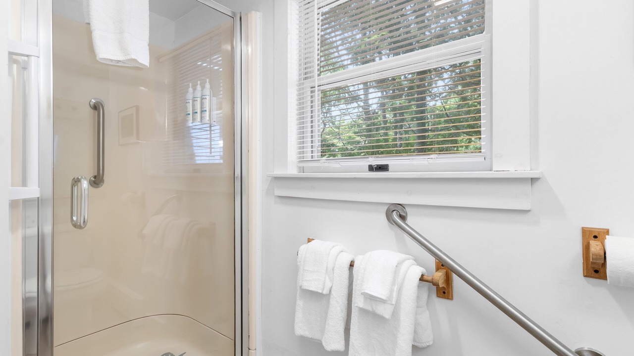 Photo of Bathroom in Seal Harbor