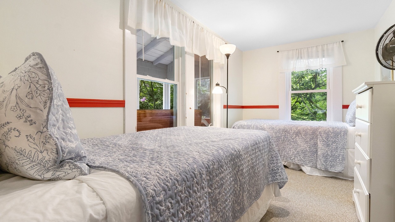 Photo of Bedroom in Seal Harbor
