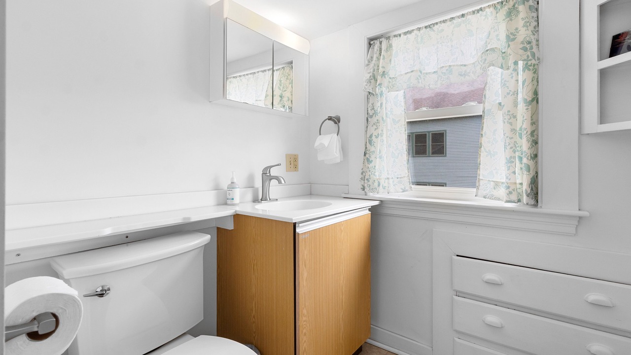 Photo of Bathroom in Seal Harbor