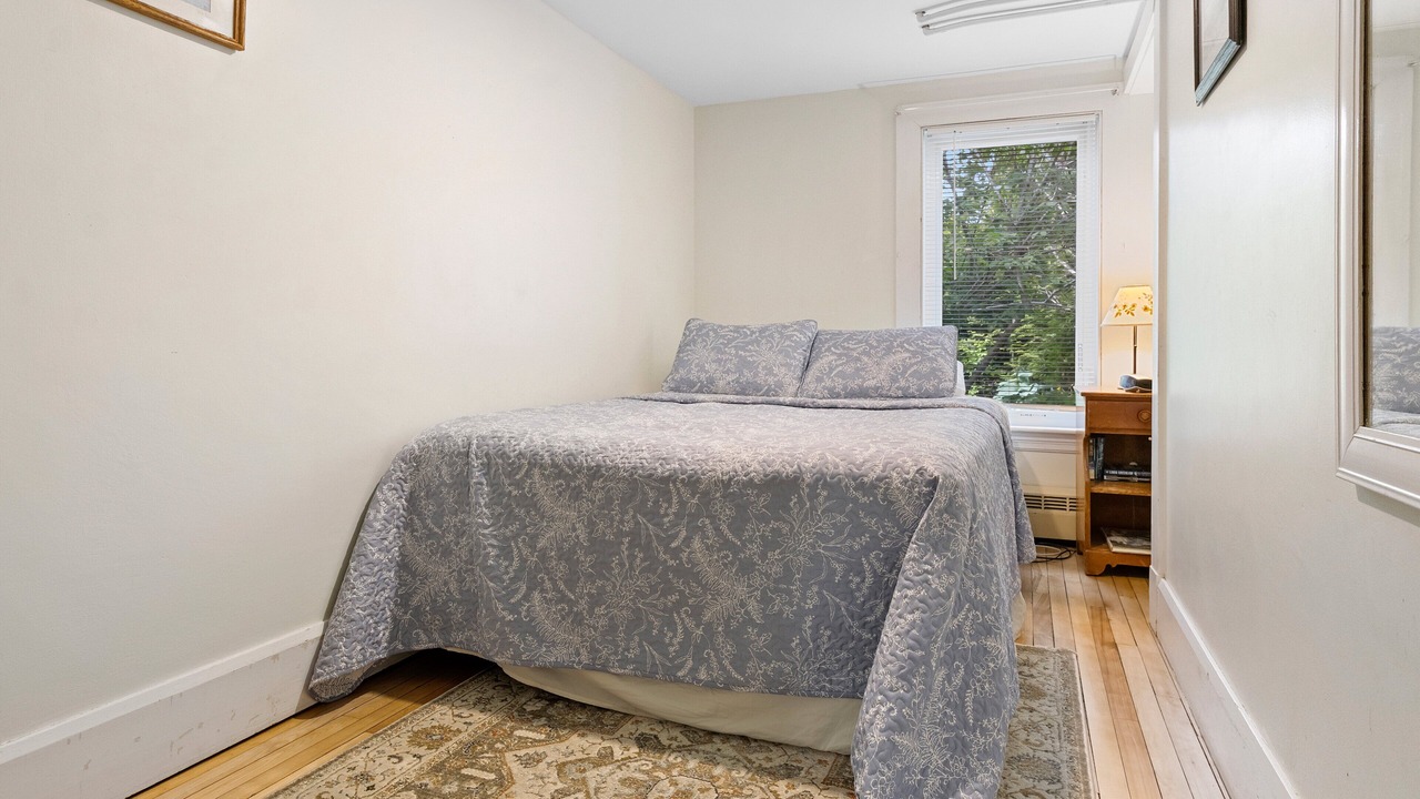 Photo of Bedroom in Seal Harbor