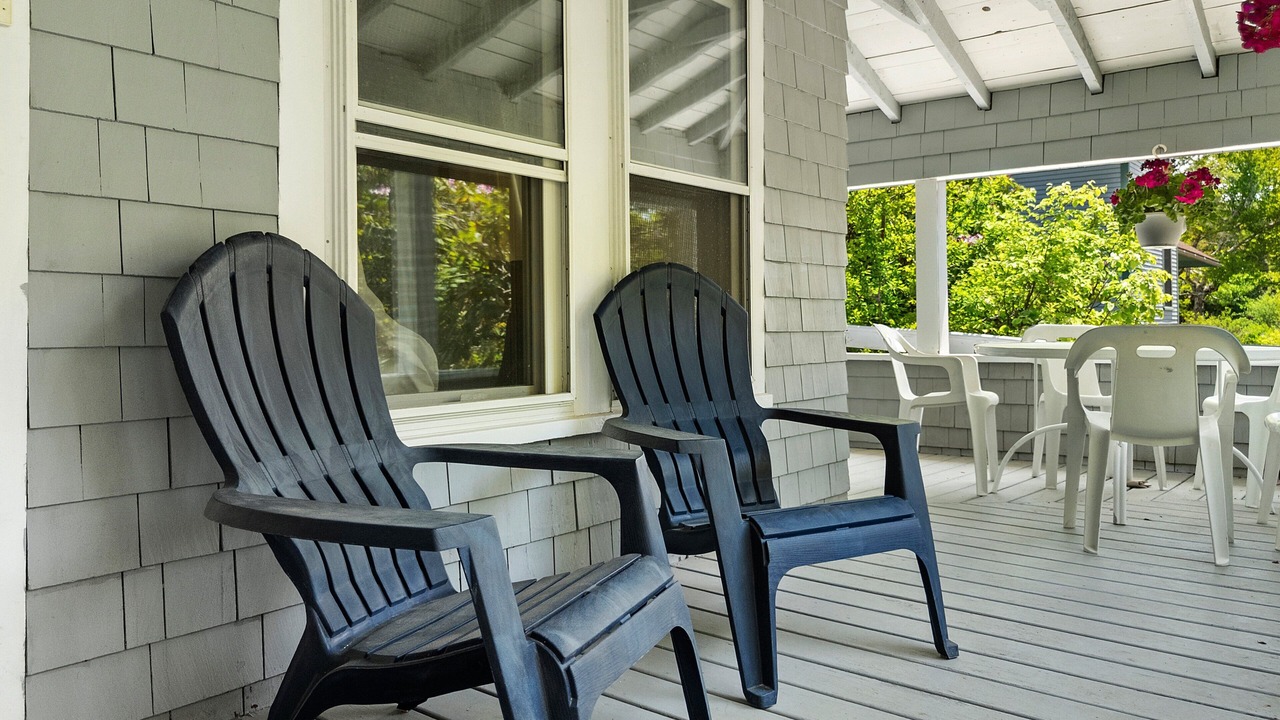 Photo of Patio Balcony in Seal Harbor