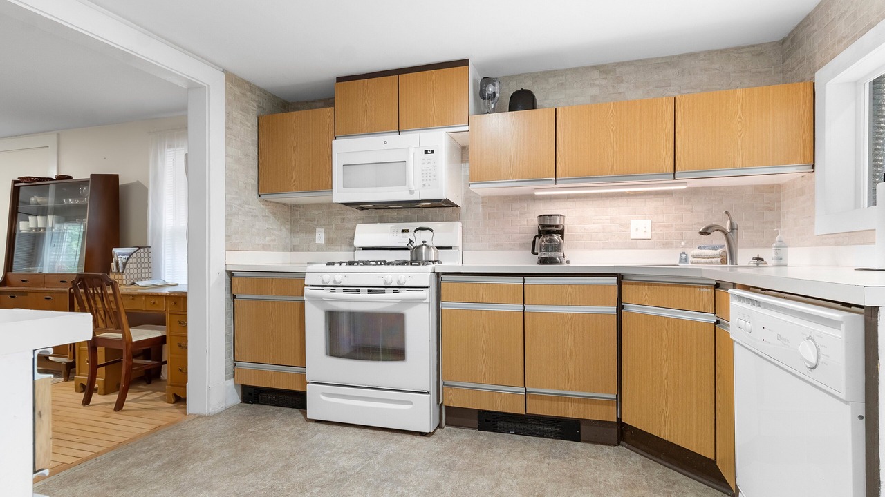 Photo of Kitchen in Seal Harbor