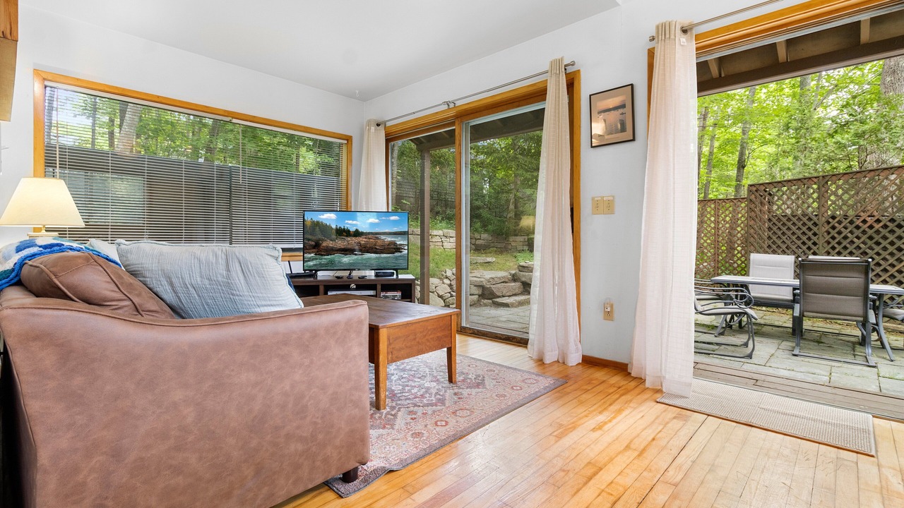 Photo of Livingroom in Seal Harbor