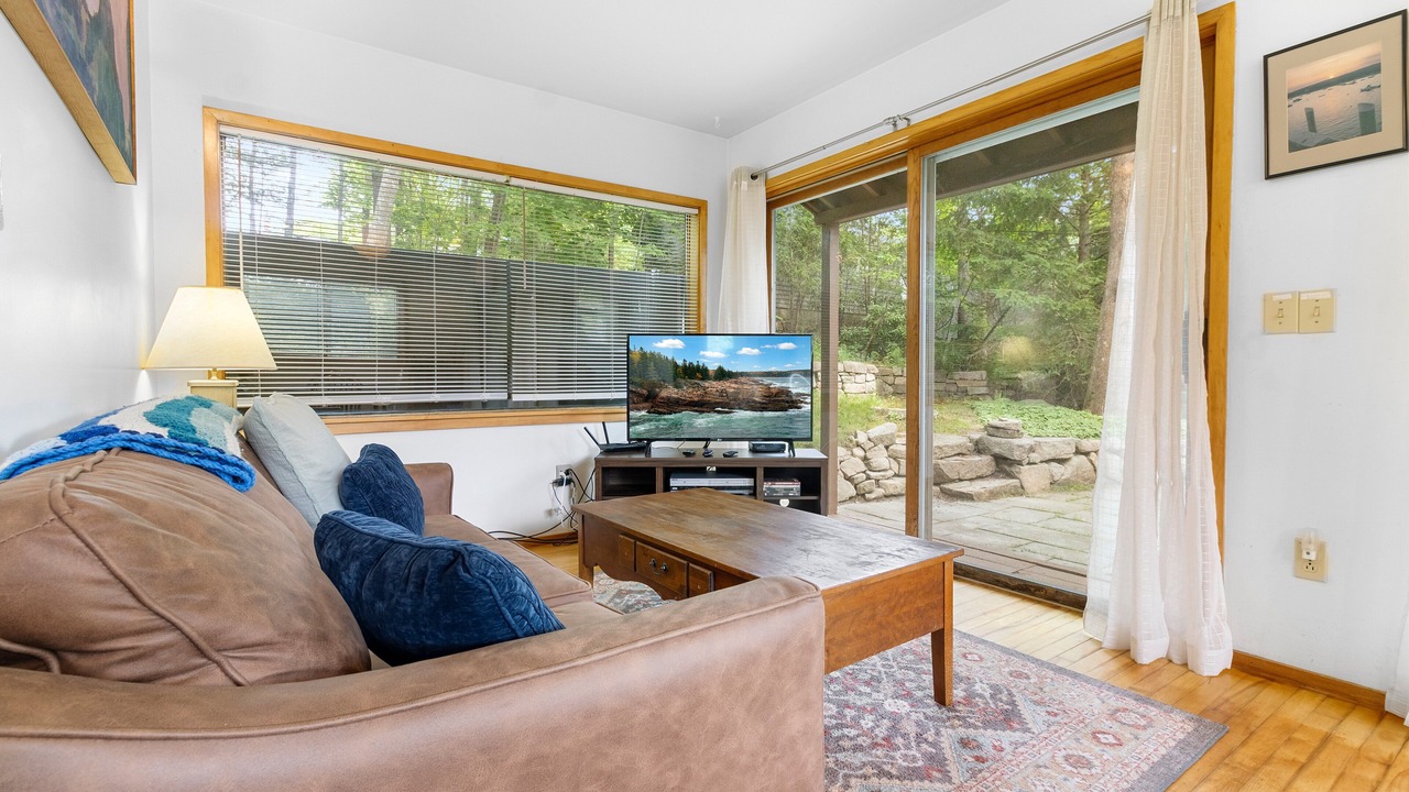 Photo of Livingroom in Seal Harbor