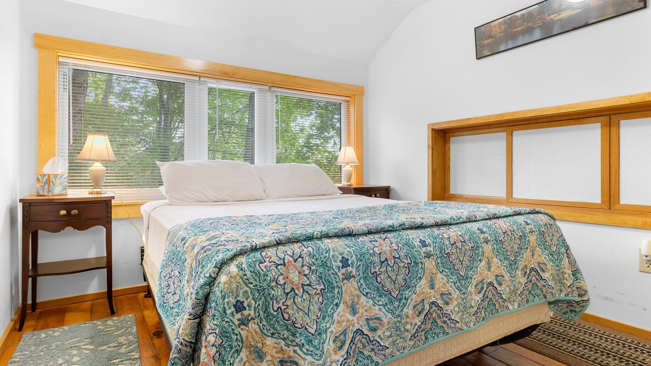 Photo of Bedroom in Seal Harbor
