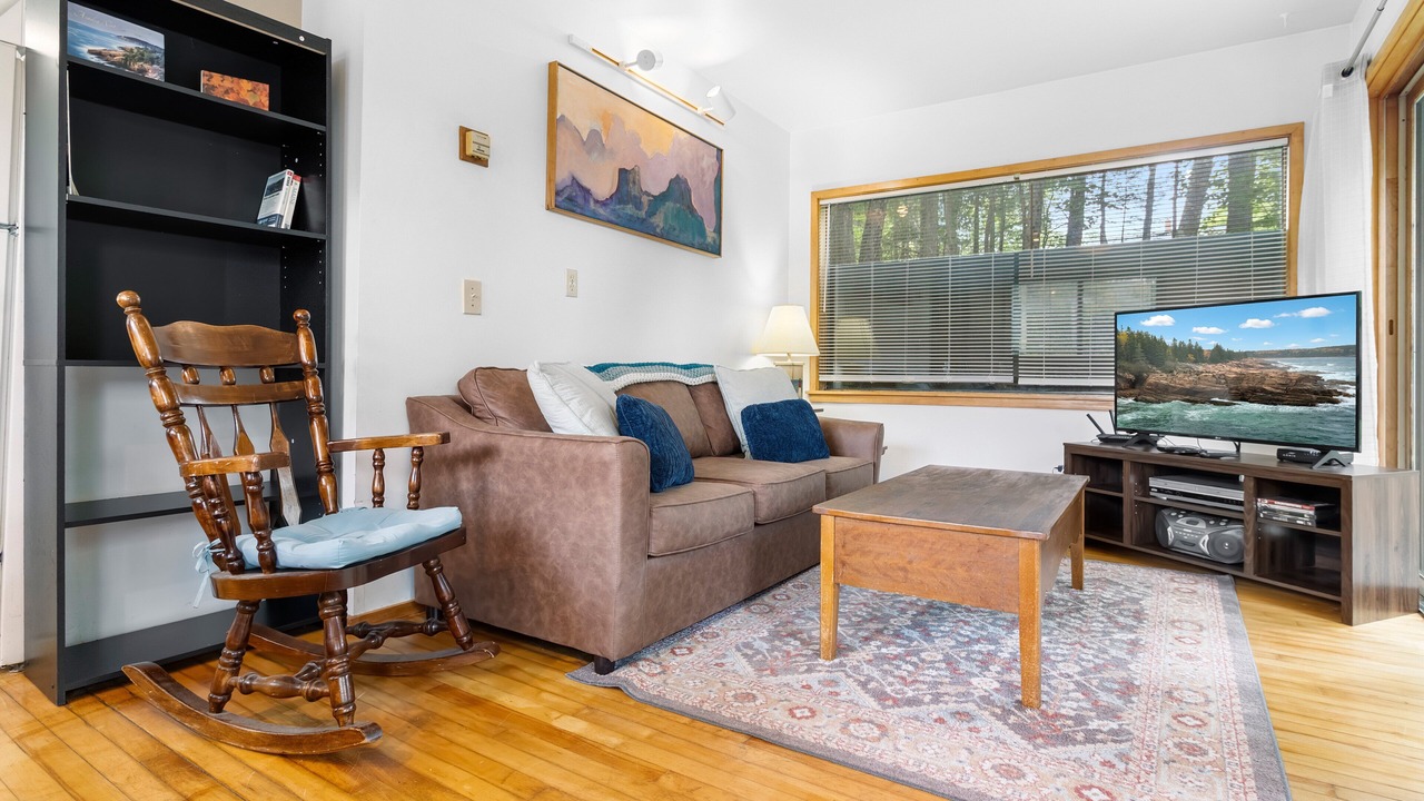 Photo of Livingroom in Seal Harbor