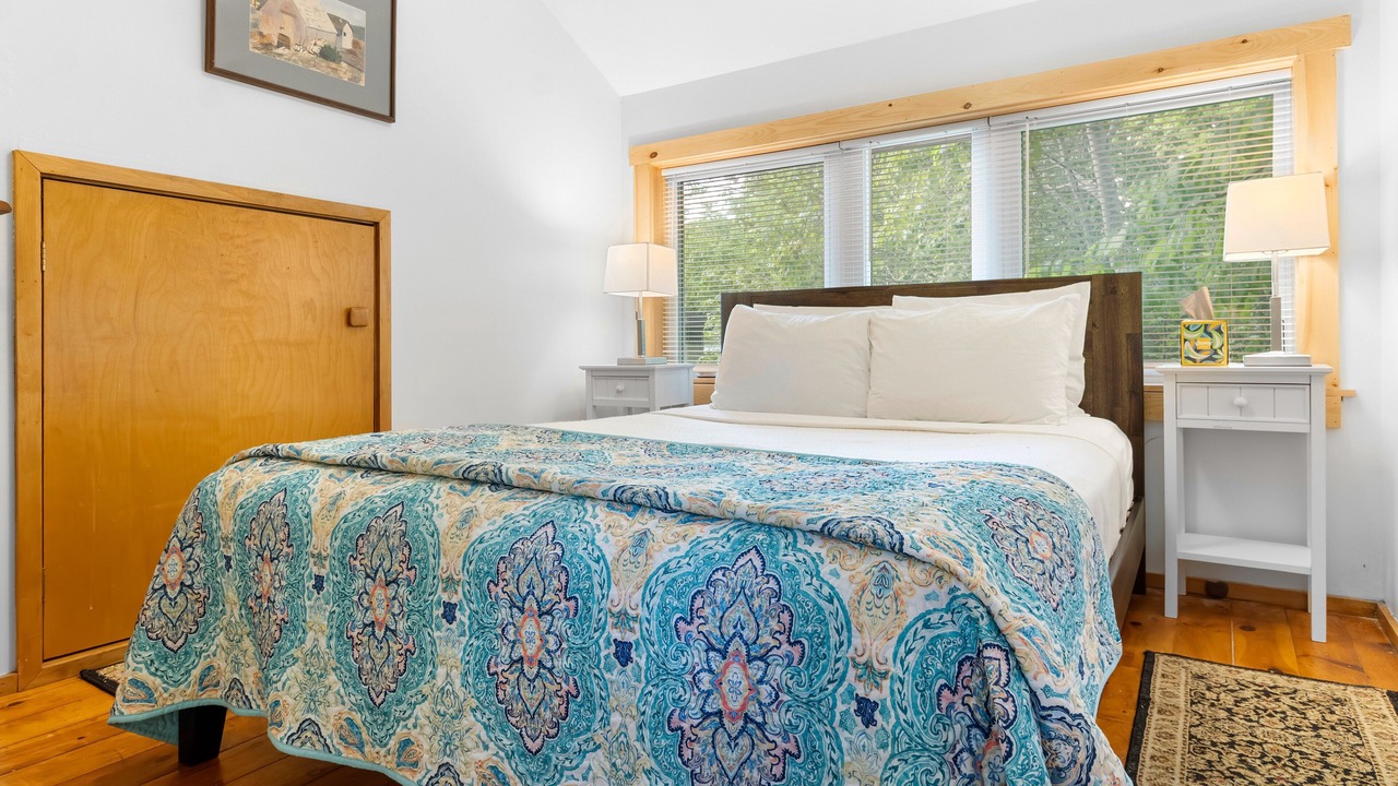 Photo of Bedroom in Seal Harbor