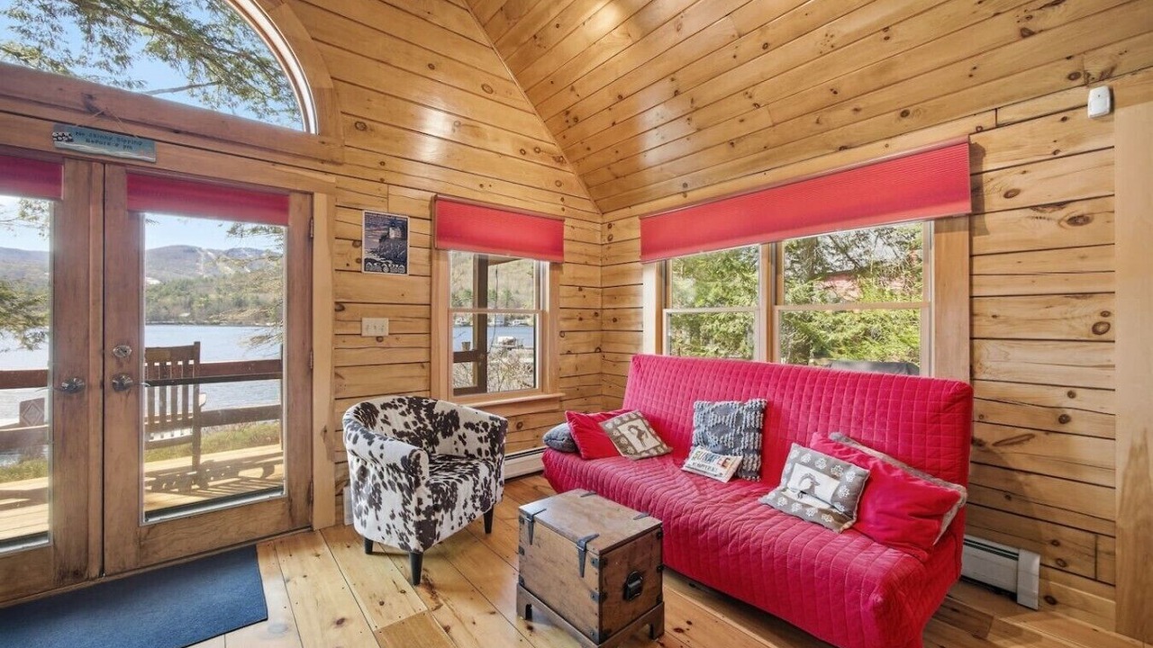 Photo of Livingroom in Mount Sunapee