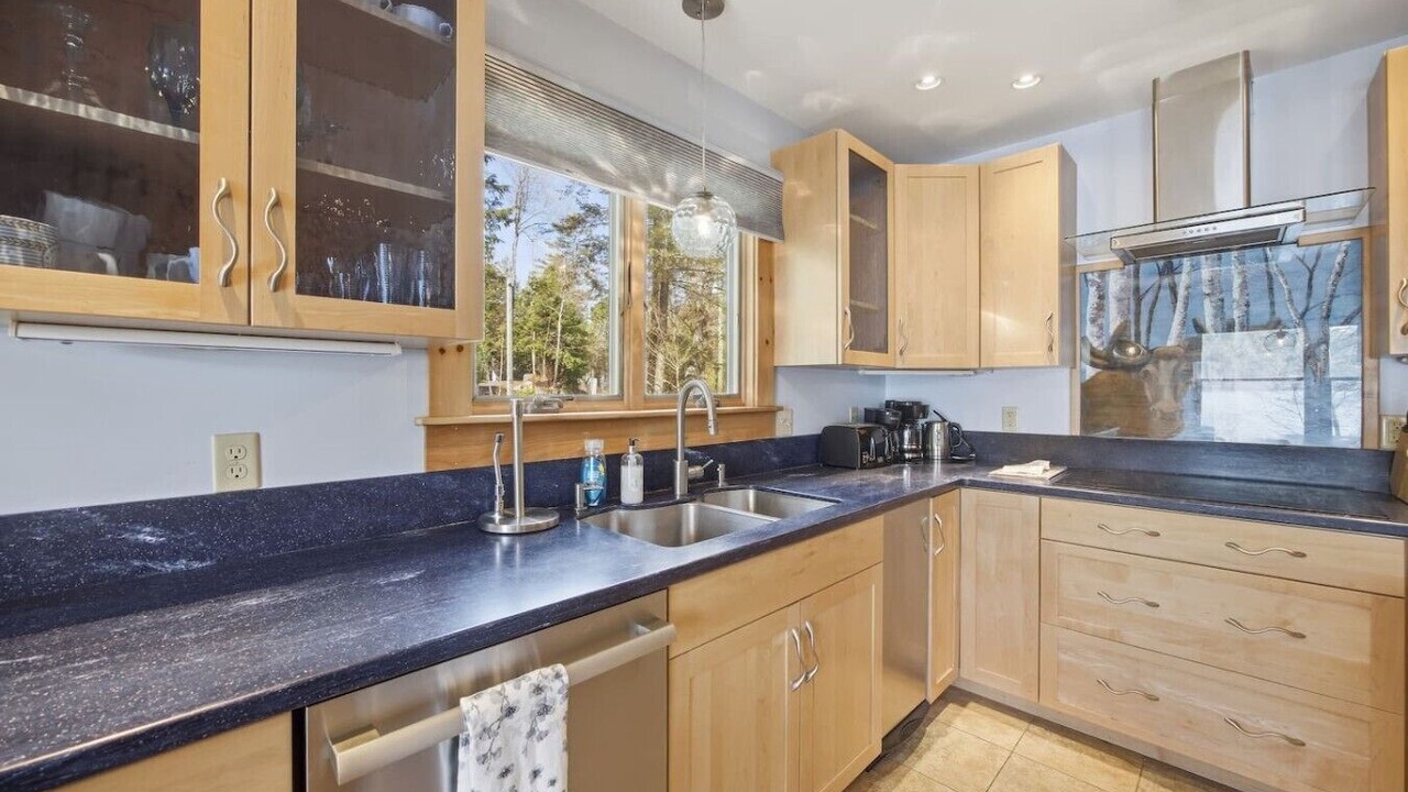 Photo of Kitchen in Mount Sunapee