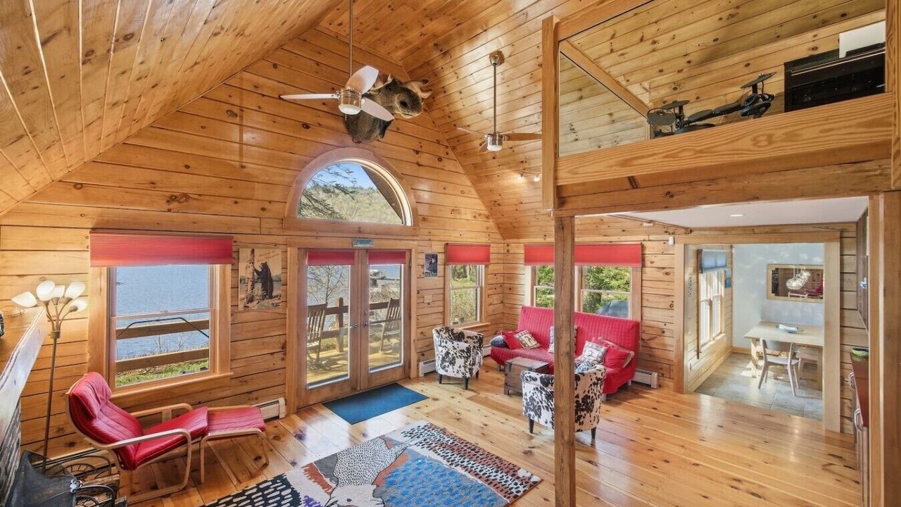 Photo of Livingroom in Mount Sunapee