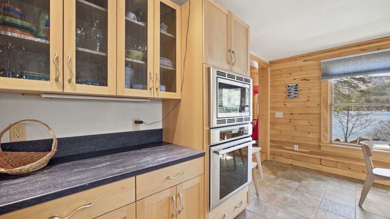 Photo of Kitchen in Mount Sunapee