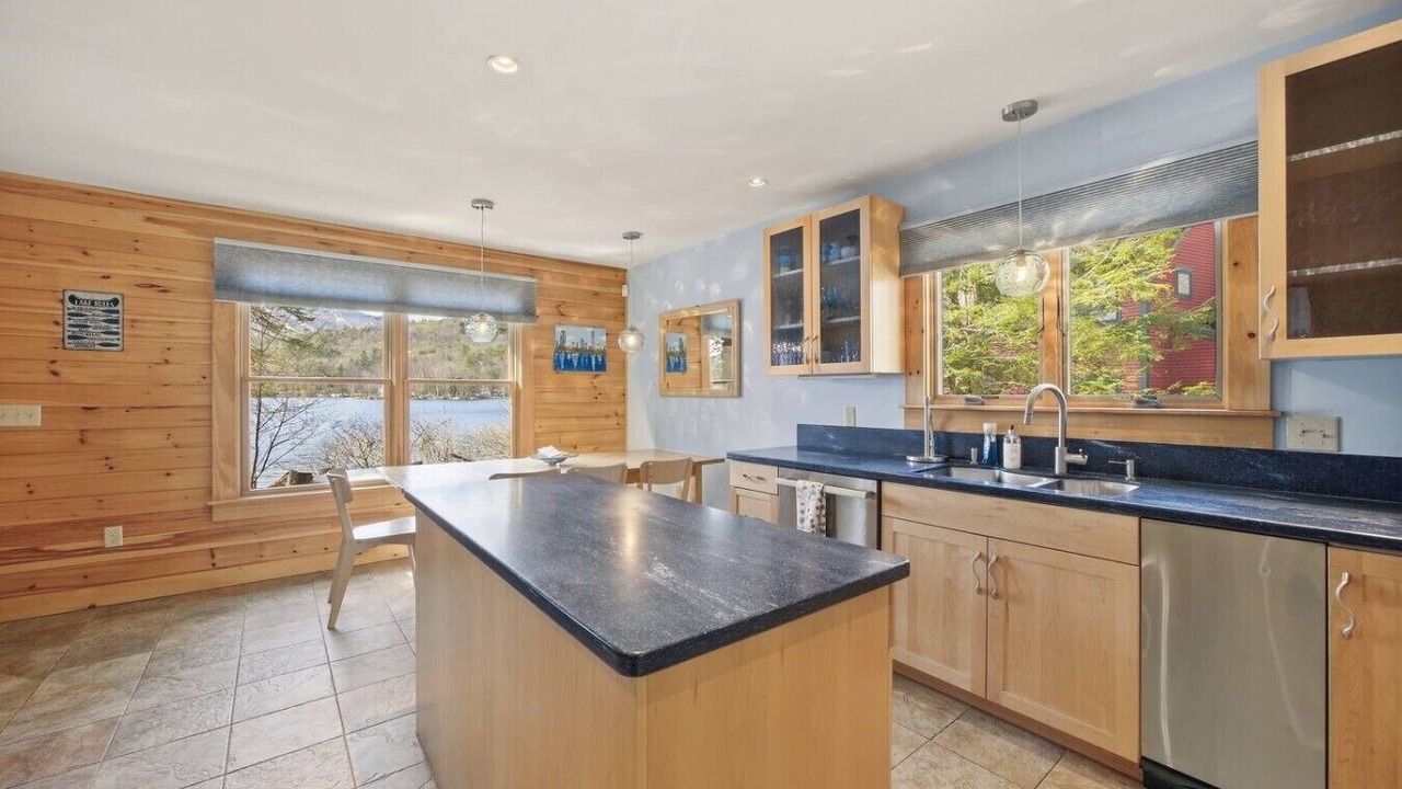 Photo of Kitchen in Mount Sunapee