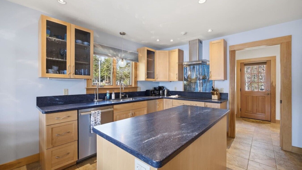 Photo of Kitchen in Mount Sunapee