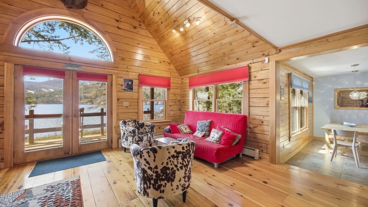 Photo of Livingroom in Mount Sunapee