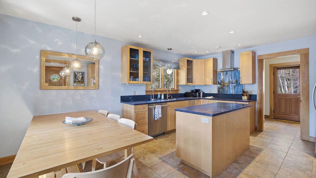 Photo of Kitchen in Mount Sunapee