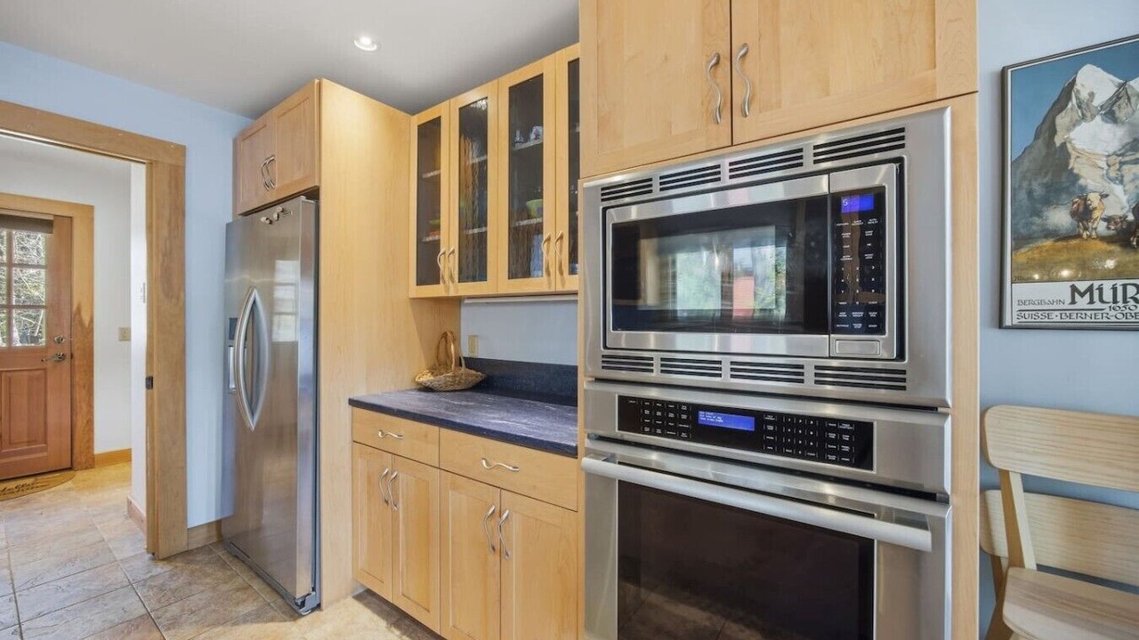 Photo of Kitchen in Mount Sunapee