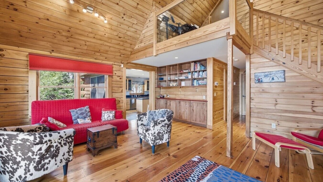 Photo of Livingroom in Mount Sunapee