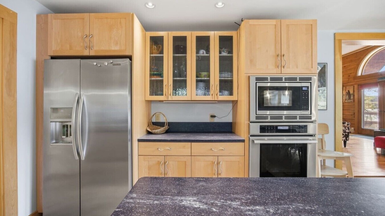 Photo of Kitchen in Mount Sunapee