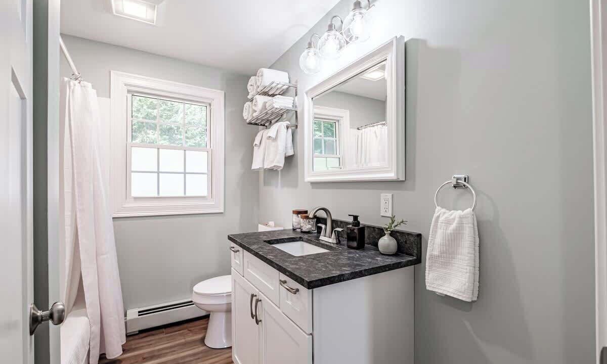 Photo of Bathroom in Raymond