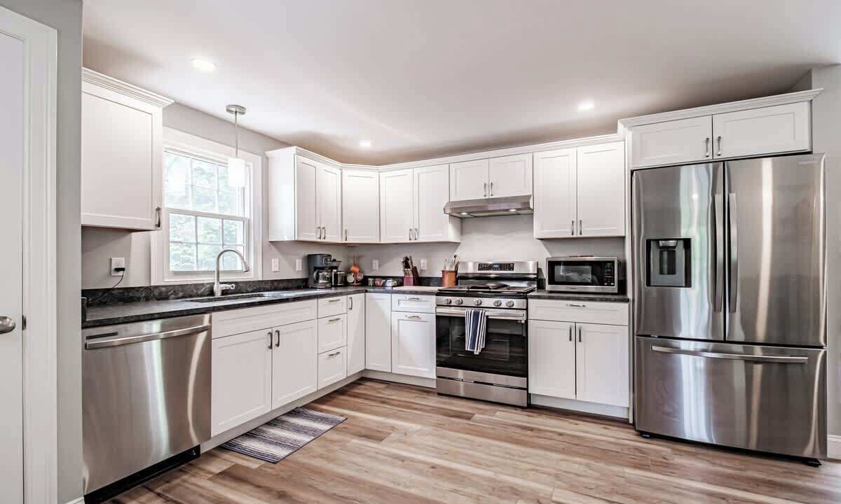 Photo of Kitchen in Raymond