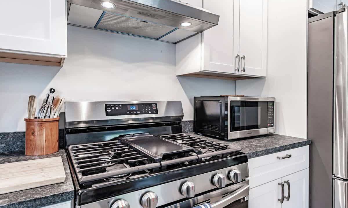 Photo of Kitchen in Raymond