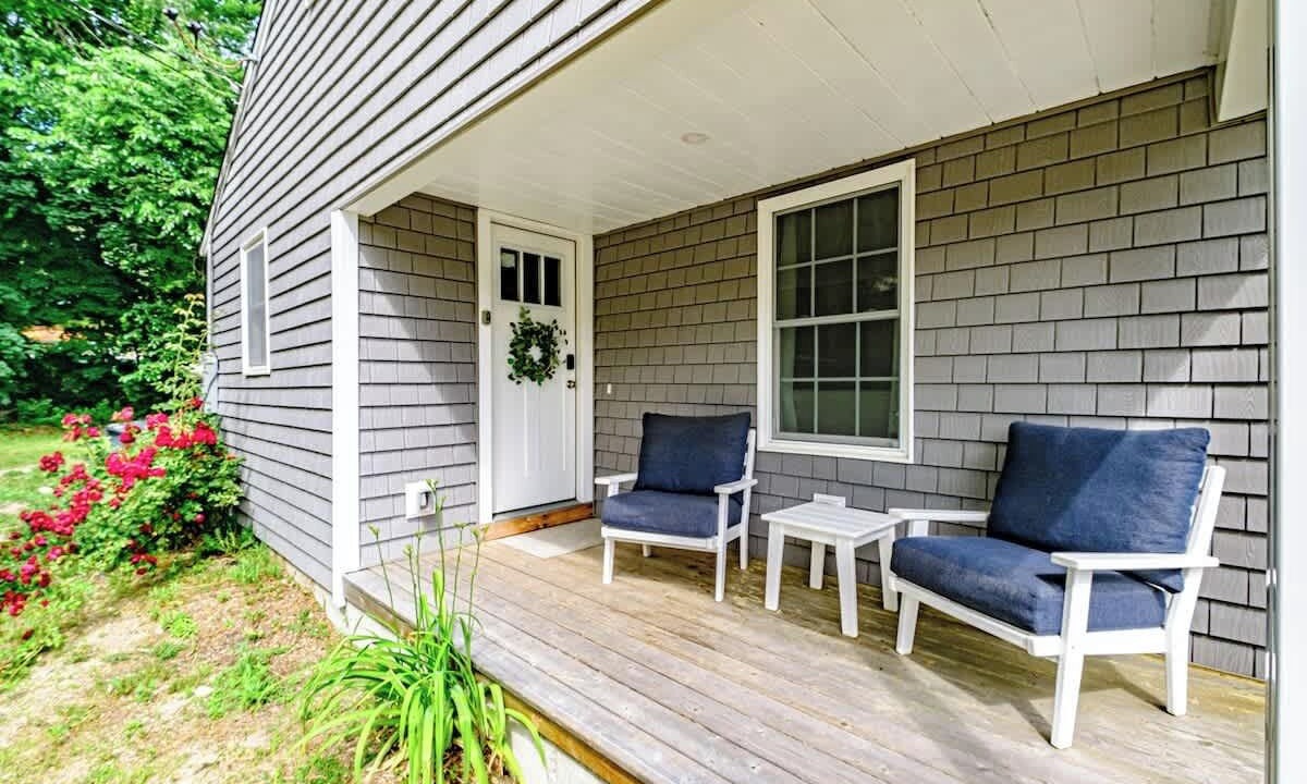 Photo of Patio Balcony in Raymond