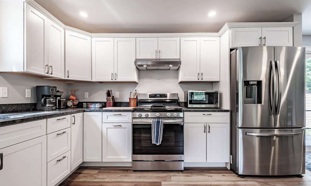Photo of Kitchen in Raymond