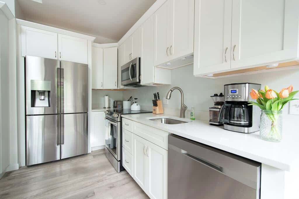 Photo of Kitchen in South Casco