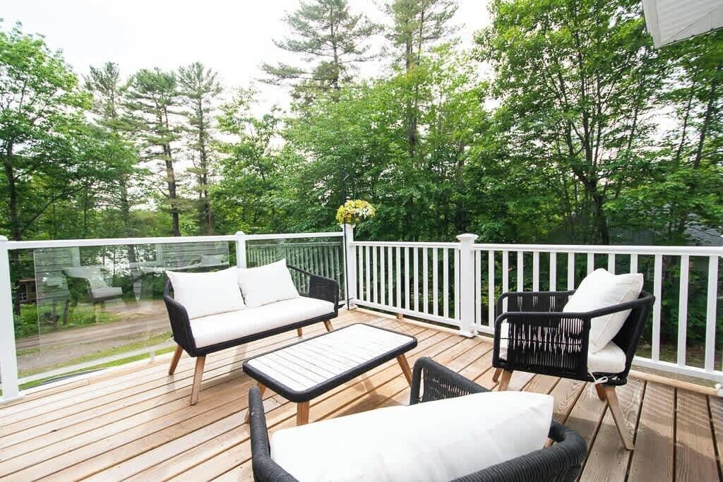 Photo of Patio Balcony in South Casco
