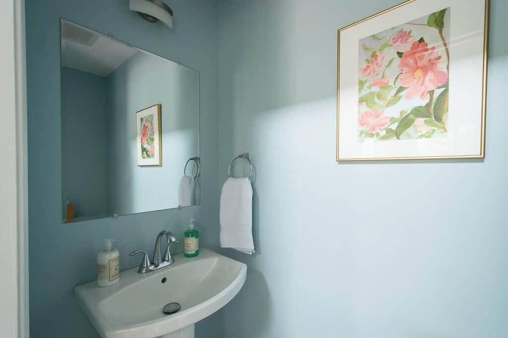 Photo of Bathroom in South Casco