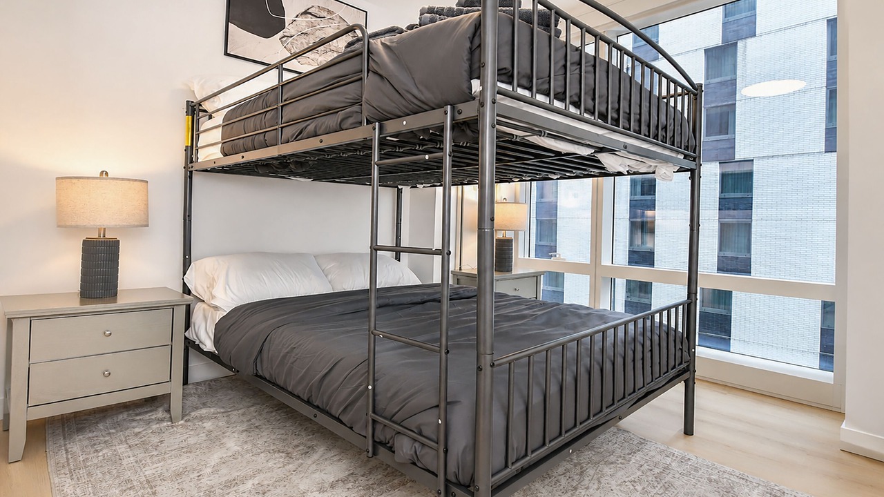 Photo of Bedroom in Financial District