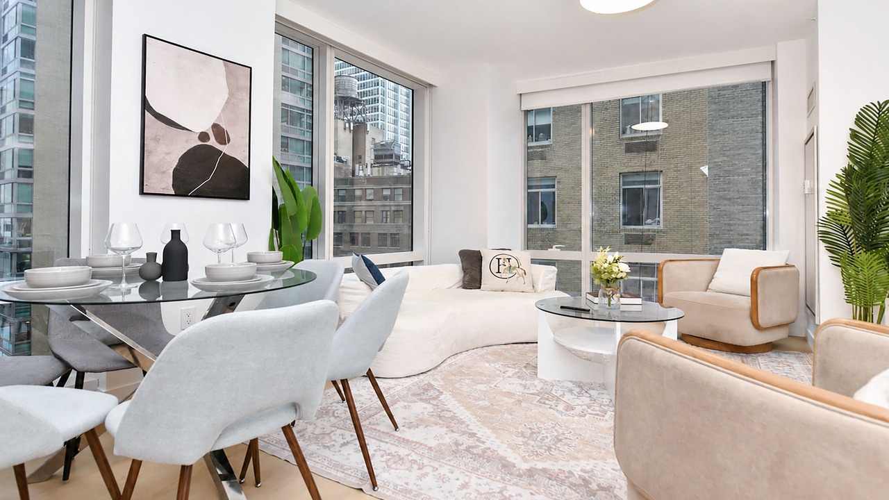 Photo of Livingroom in Financial District
