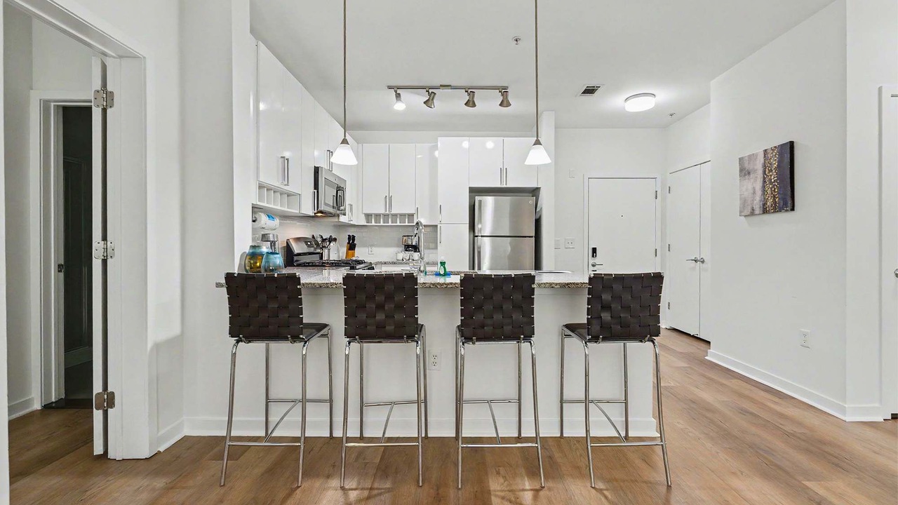 Photo of Kitchen in Downtown