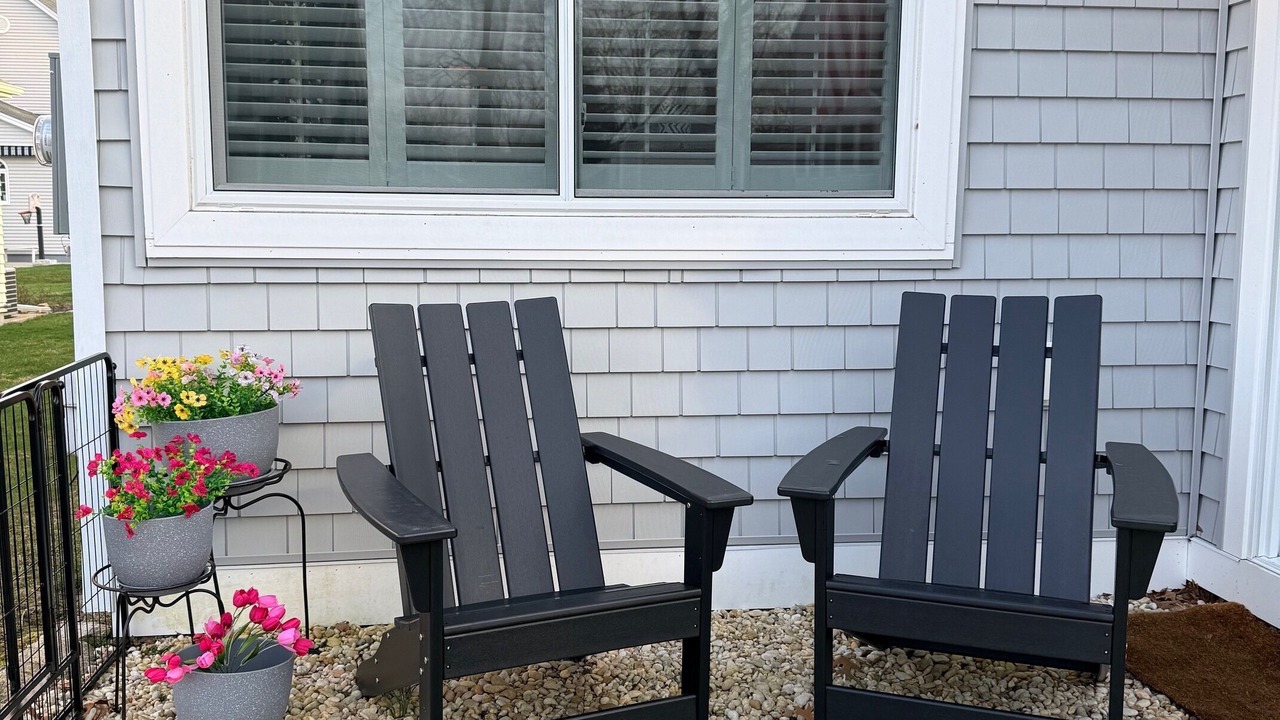 Photo of Patio Balcony in Niantic