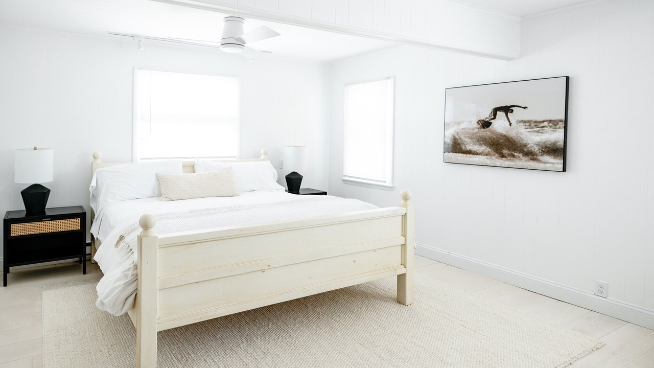 Photo of Bedroom in West Hampton Dunes