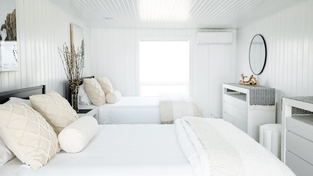 Photo of Bedroom in West Hampton Dunes