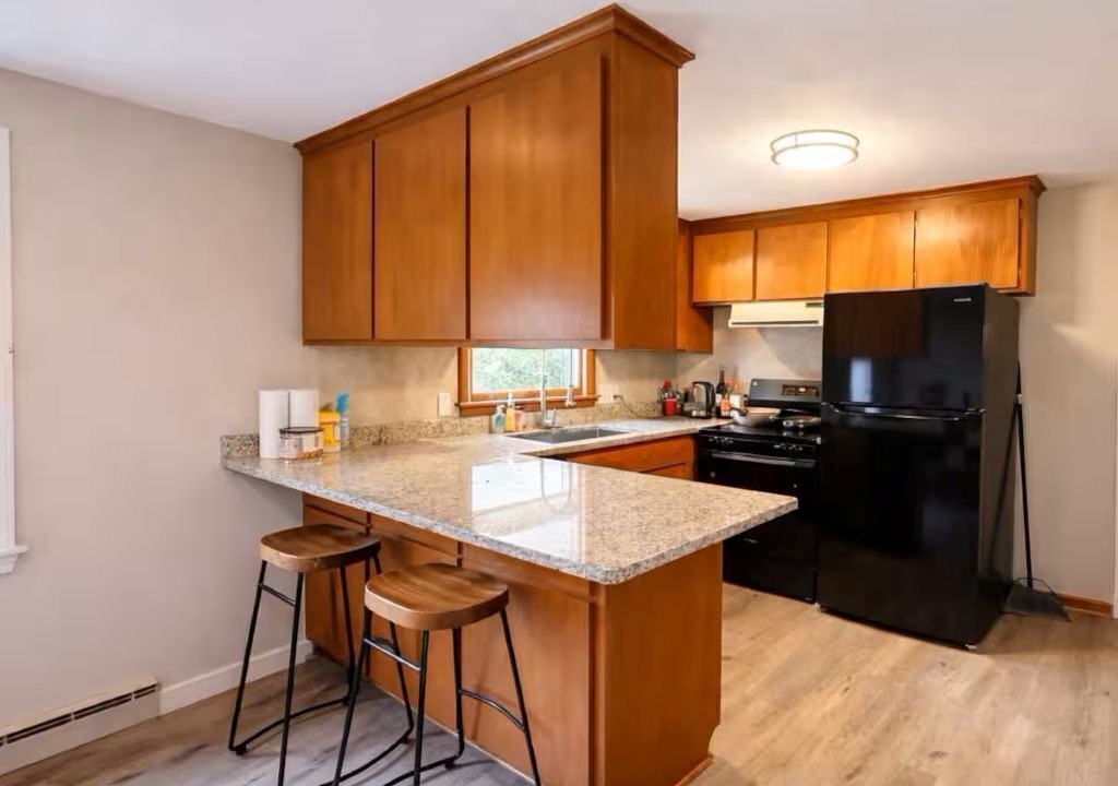 Photo of Kitchen in South Amherst