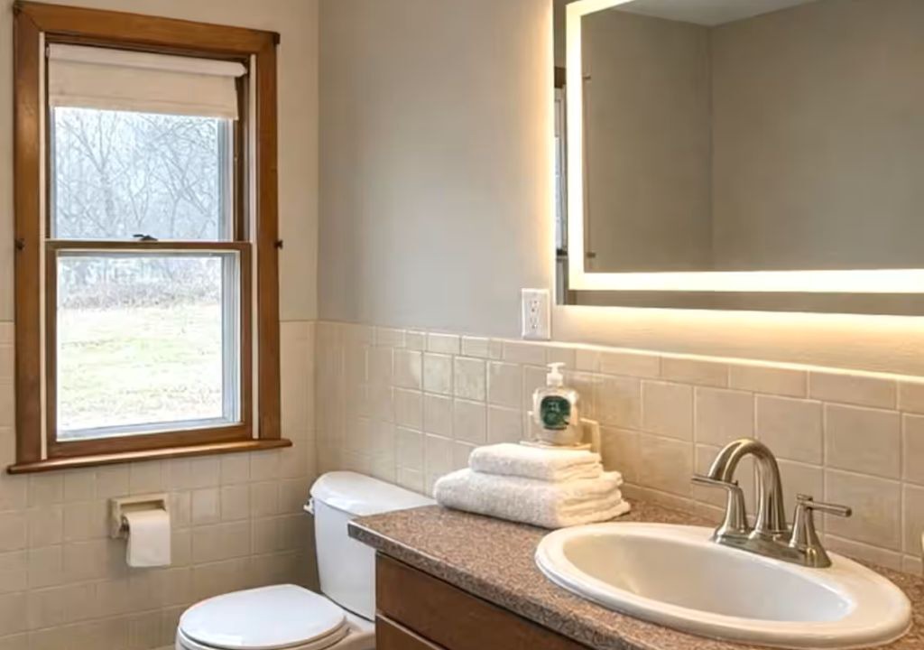 Photo of Bathroom in South Amherst