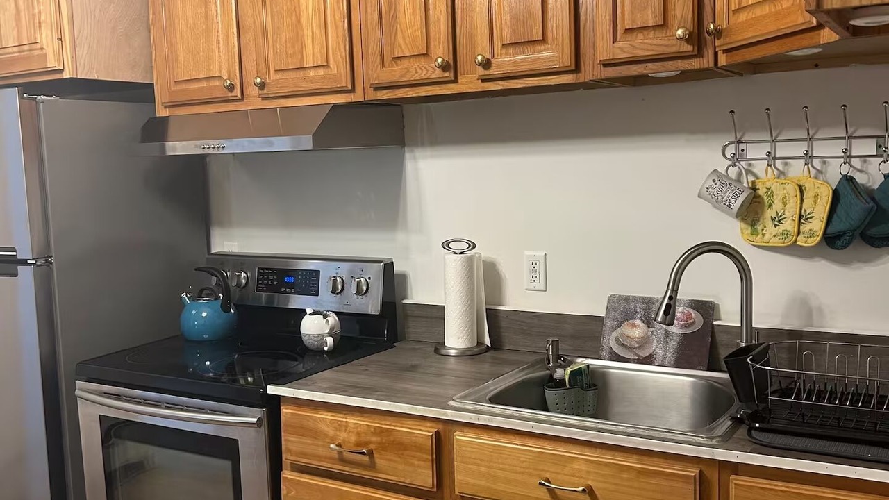 Photo of Kitchen in Worcester