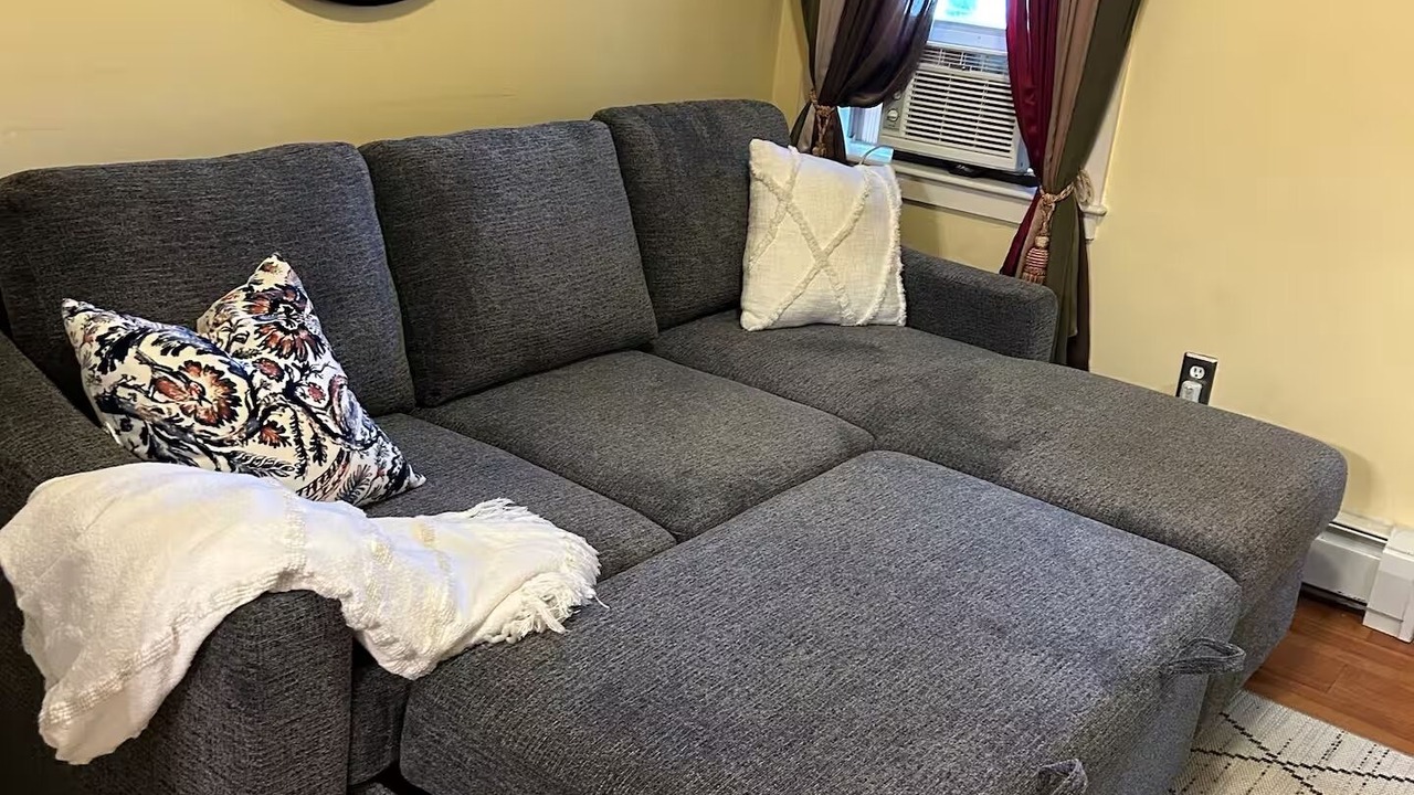 Photo of Livingroom in Worcester