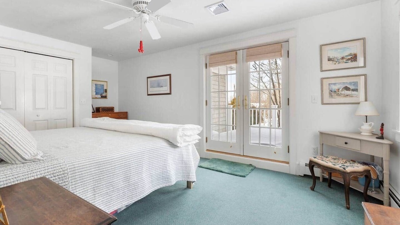 Photo of Patio Balcony in York Harbor