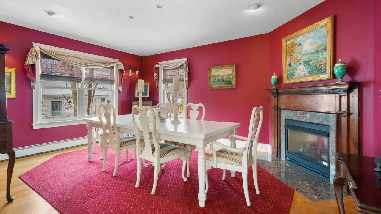 Photo of Bedroom in York Harbor
