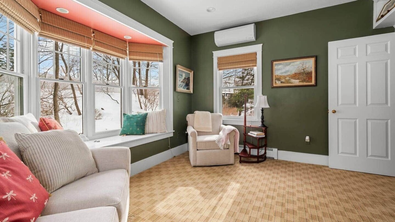 Photo of Bedroom in York Harbor