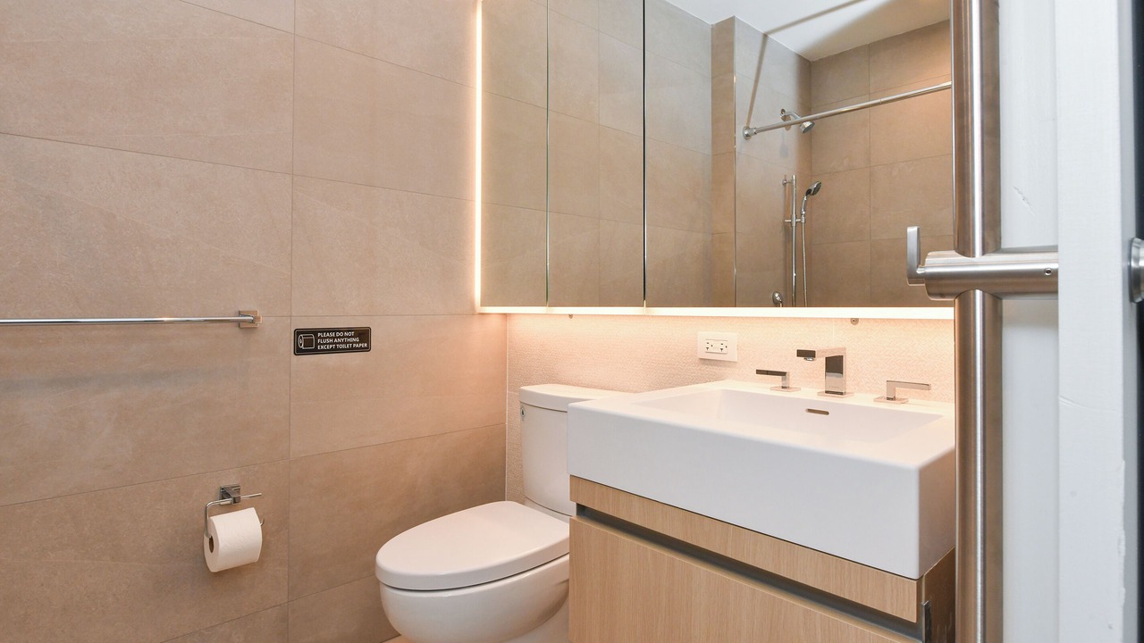 Photo of Bathroom in Financial District