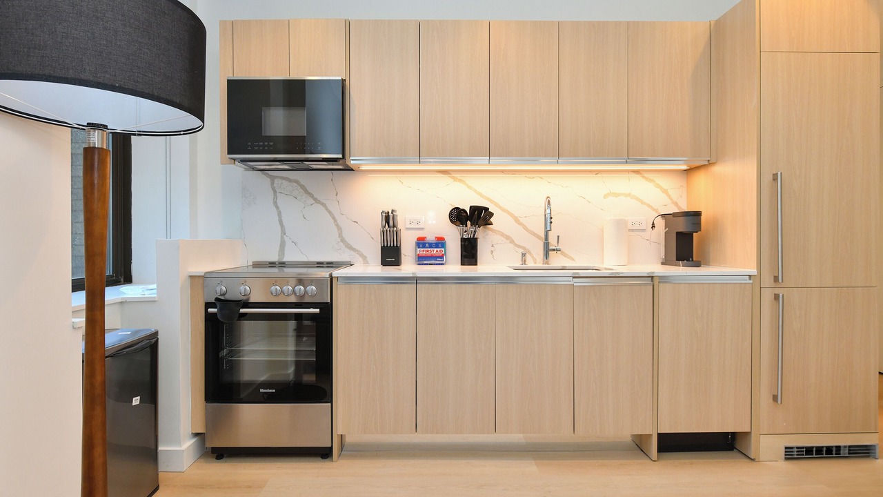Photo of Kitchen in Financial District