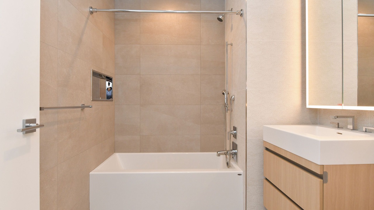 Photo of Bathroom in Financial District