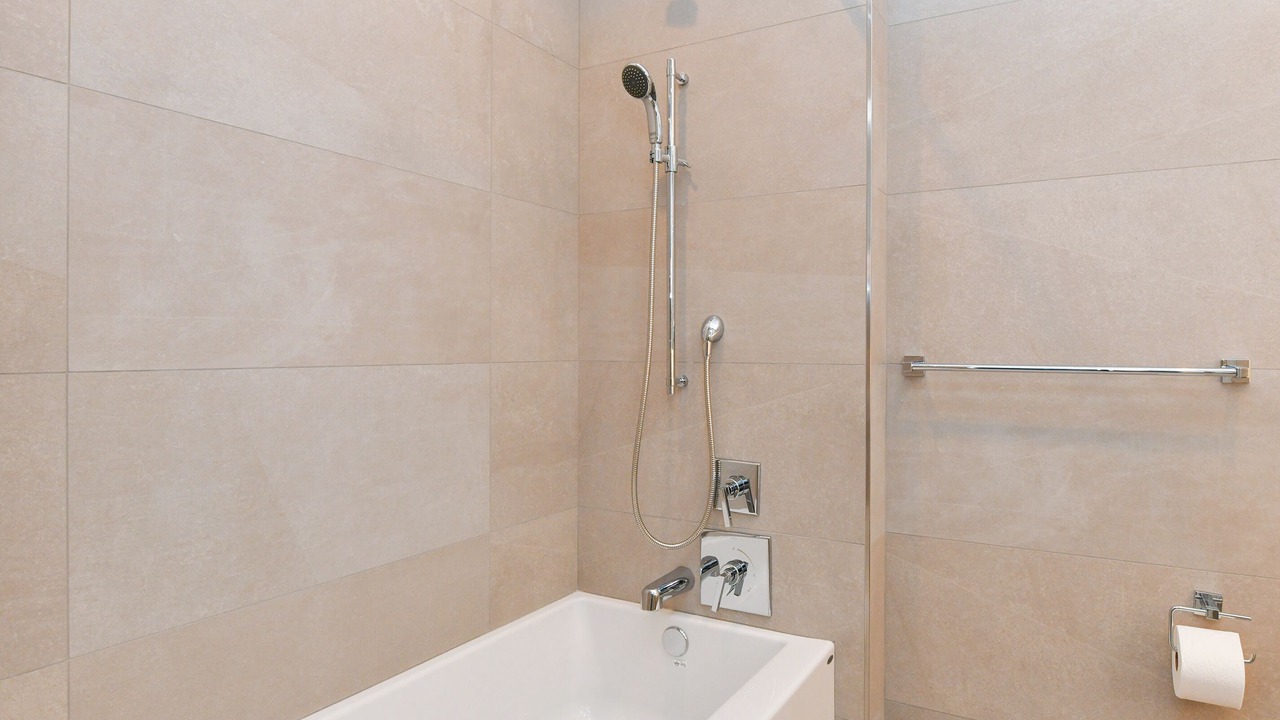 Photo of Bathroom in Financial District