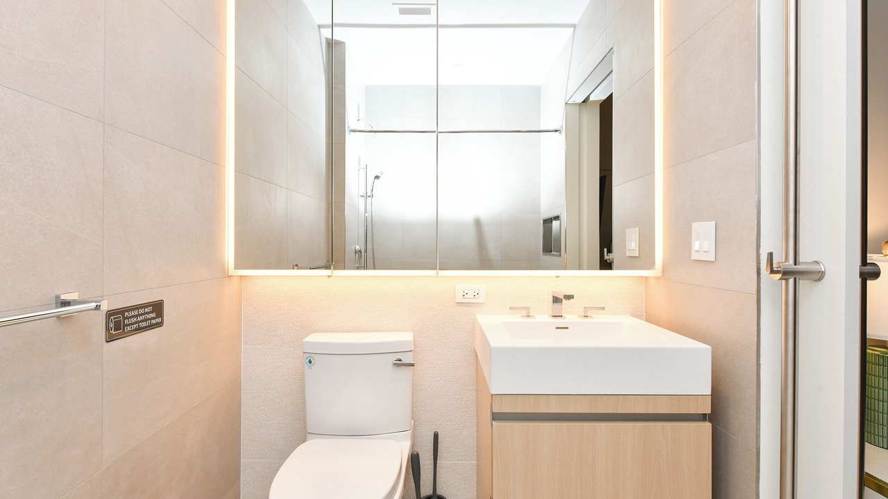 Photo of Bathroom in Financial District